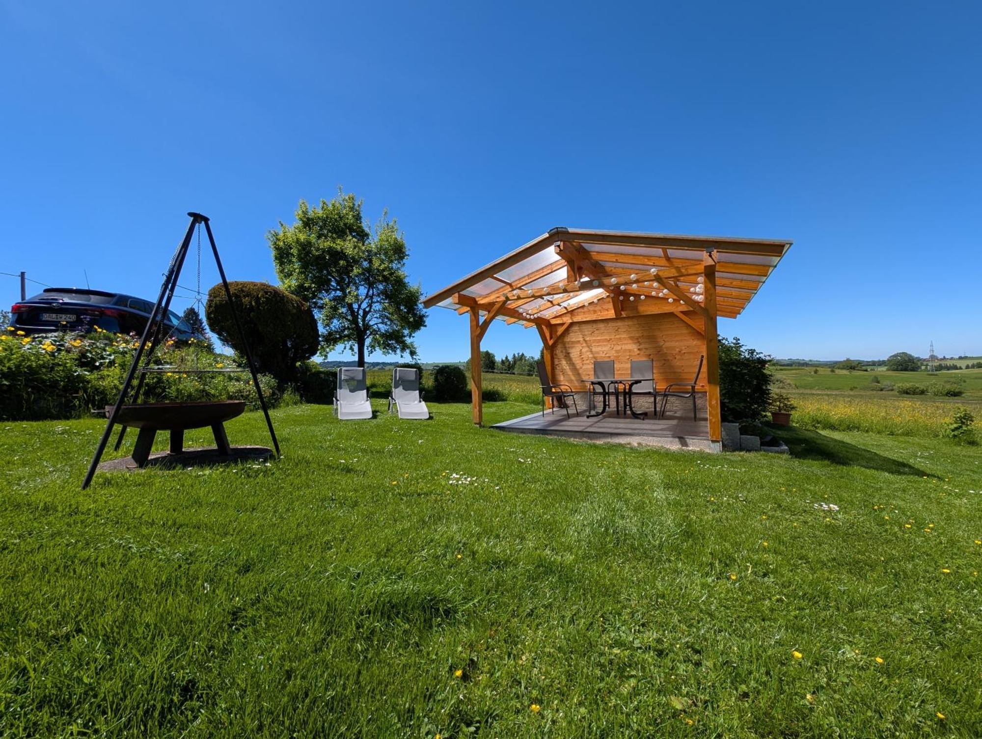 Ferienhaus Alexandra Nesselwang Exterior foto
