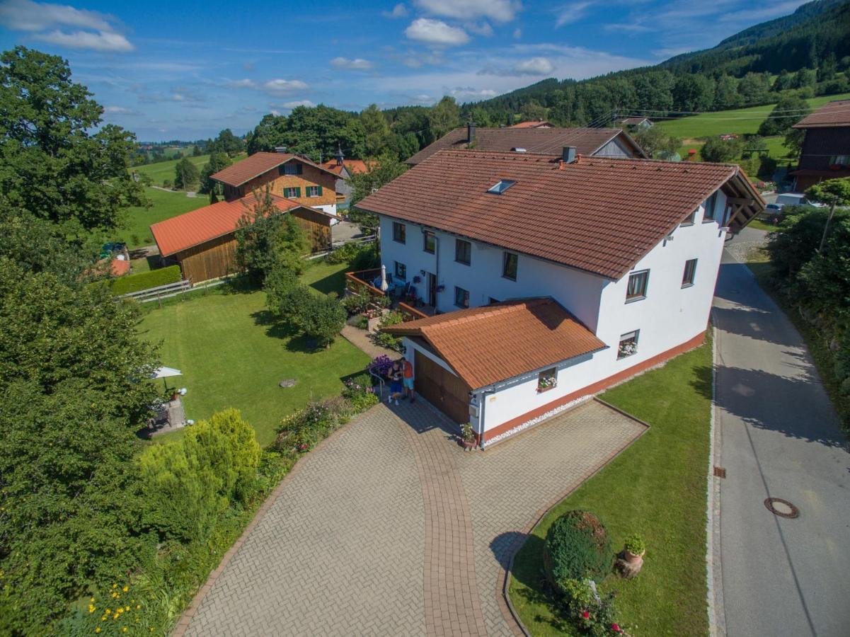 Ferienhaus Alexandra Nesselwang Exterior foto